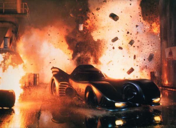 Batmobile (1989)