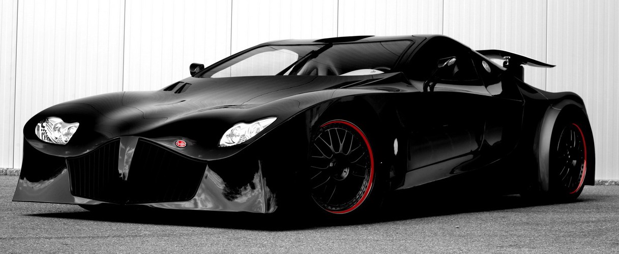 Weber Sportcars Faster One (2008)