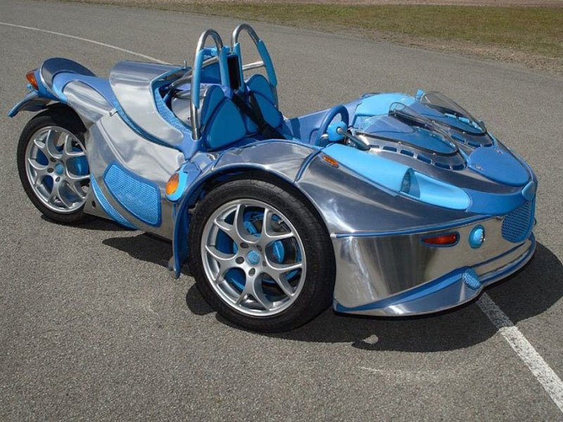 Bonning Roadster (2007)