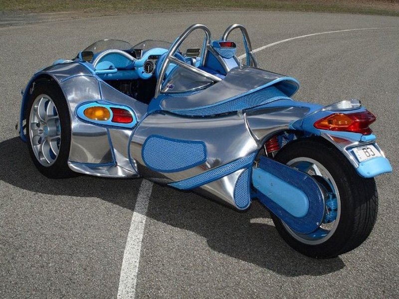 Bonning Roadster (2007)