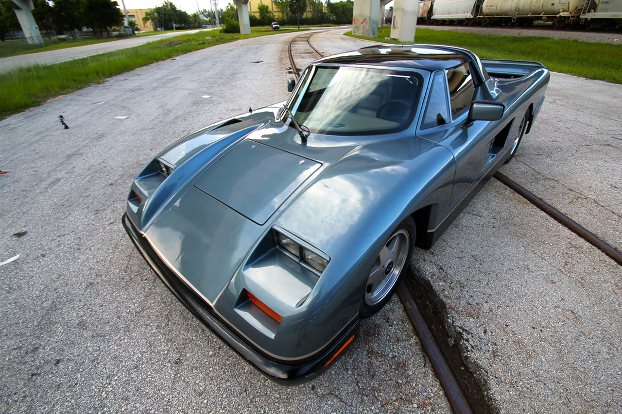 Mosler Consulier Targa (1990)