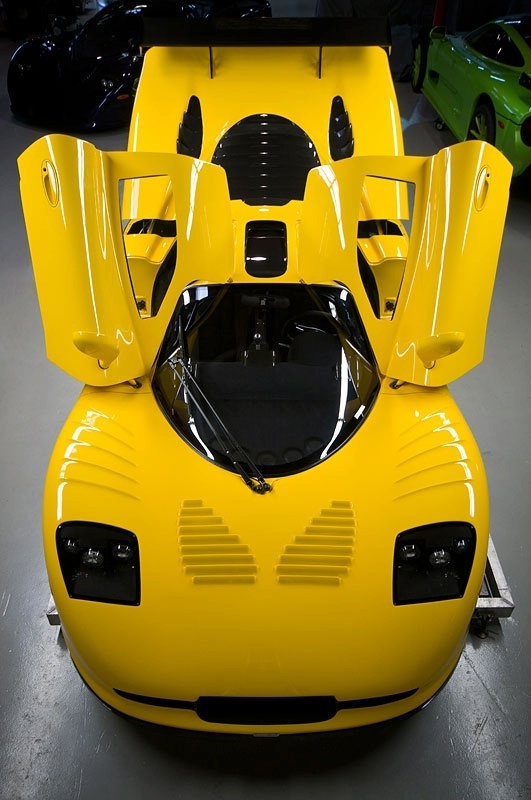 Mosler MT900 GTR (2008)