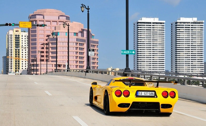 Mosler MT900 GTR (2008)