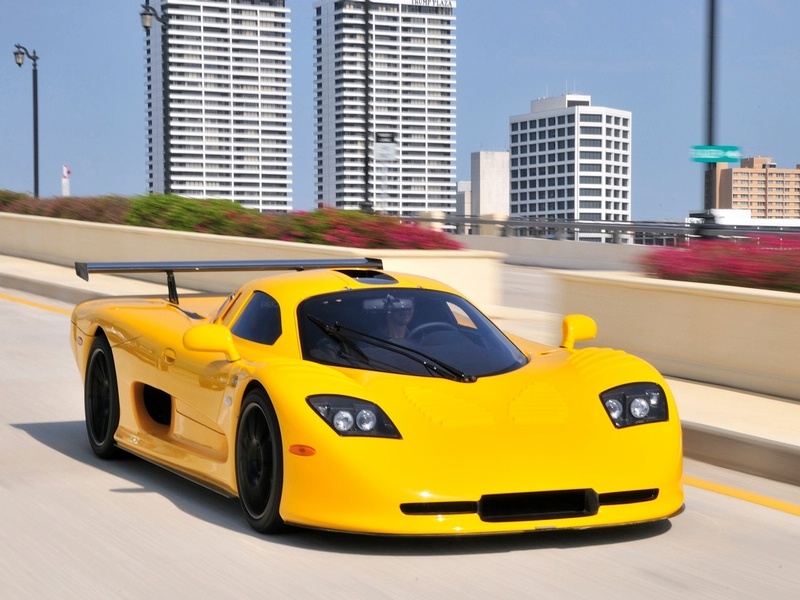 Mosler MT900 GTR (2008)