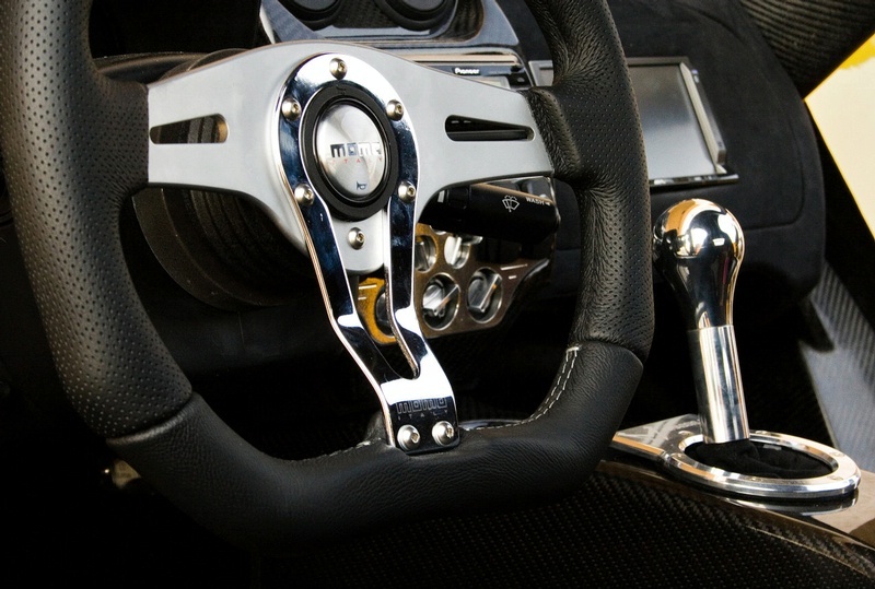 Mosler MT900 GTR (2008)