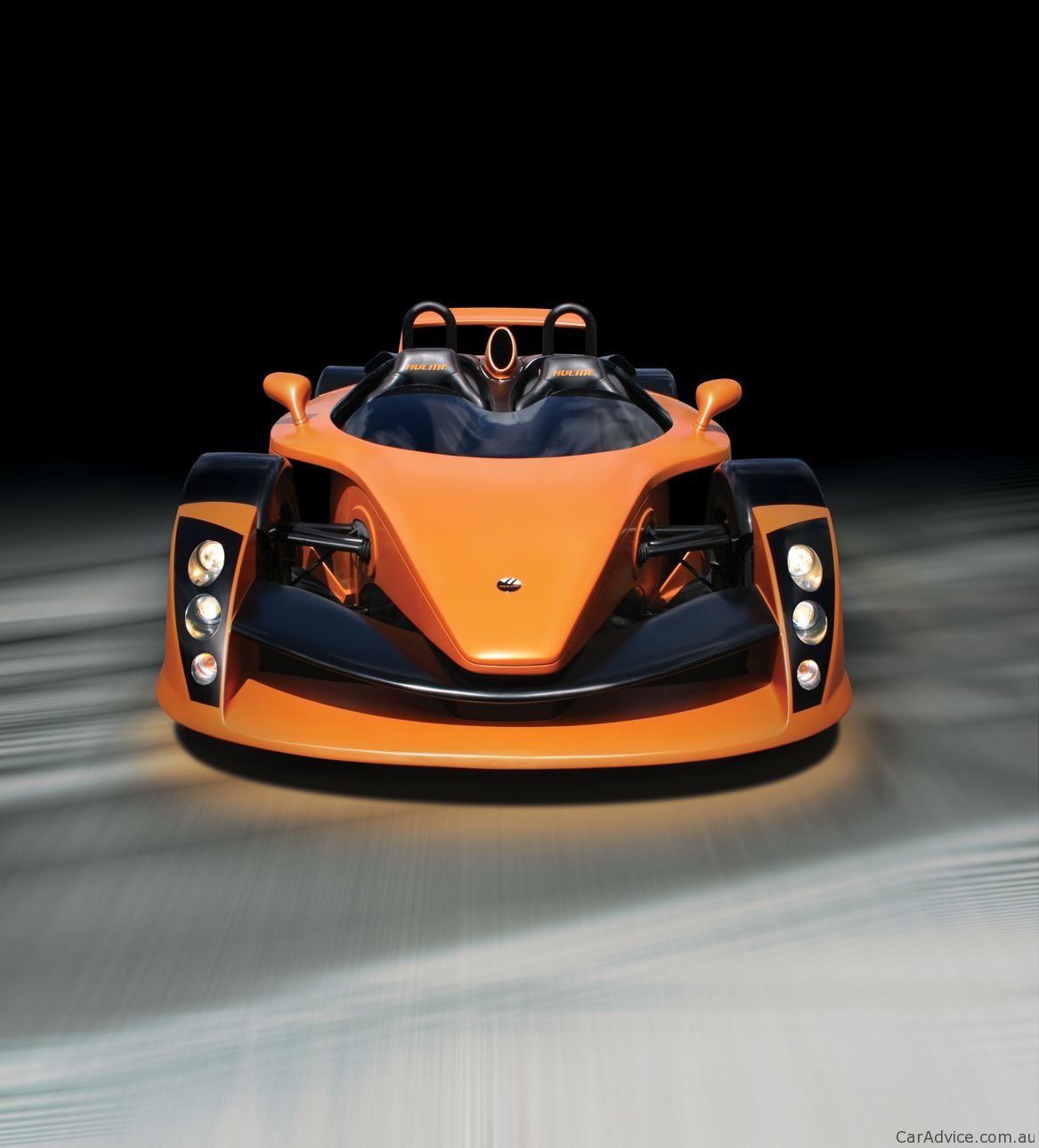 Hulme CanAm Spyder (2009)