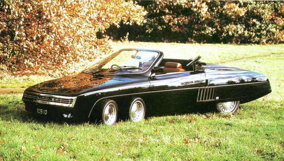 Panther Six (1977)