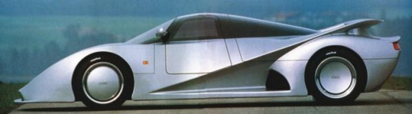 Lotec C1000 (1991)