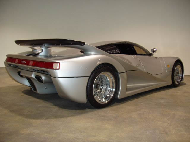 Mercedes Lotec C1000 (1991)