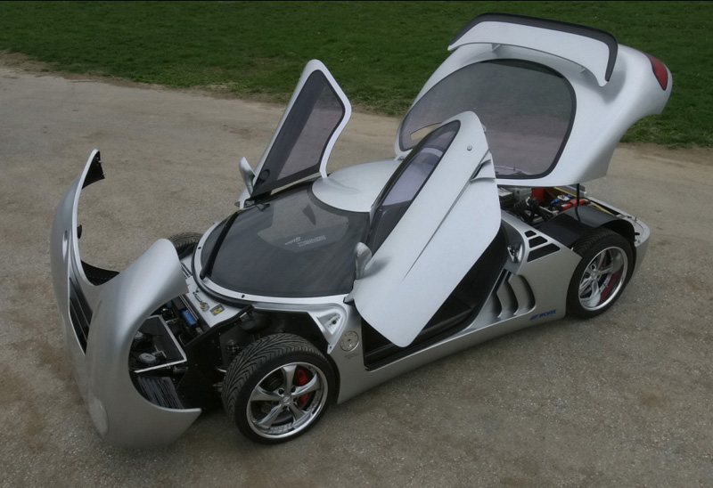 Lotec Sirius (2006)