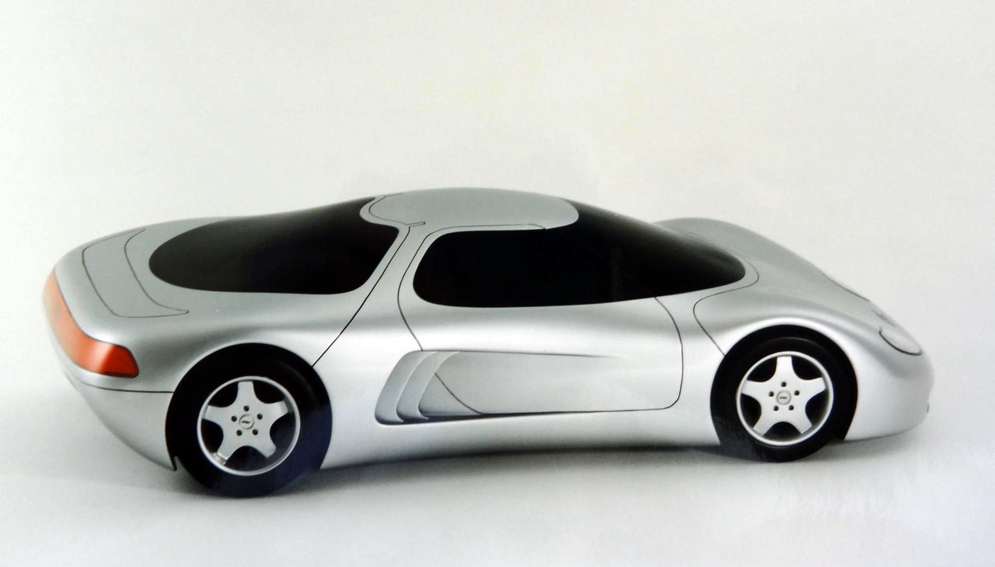 Lotec Sirius Mockup (1993)