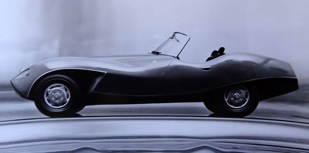 Weitz X600 Roadster (1979)