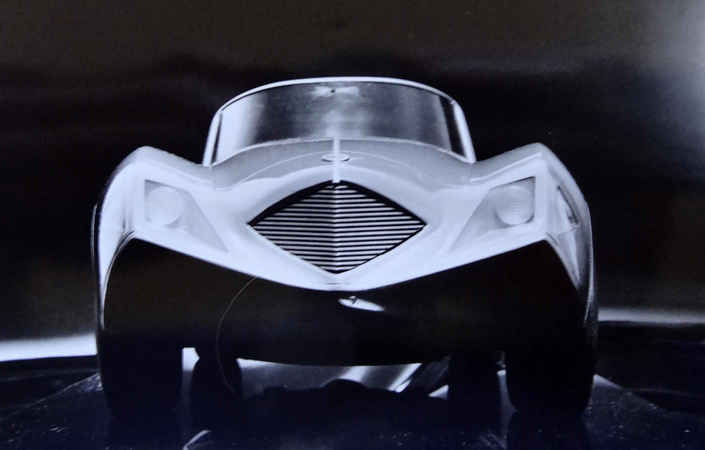 Weitz X600 Roadster (1979)