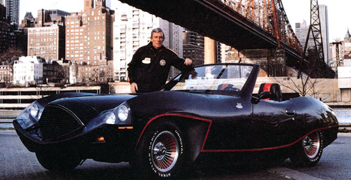 Weitz X600 Roadster (1979)