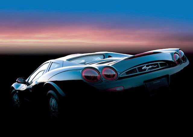 Mitsuoka Orochi