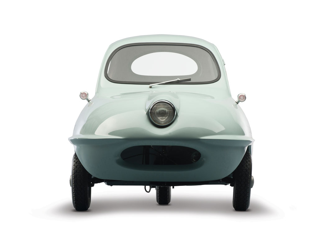 Fuji Cabin (1955) - Photo: Darin Schnabel