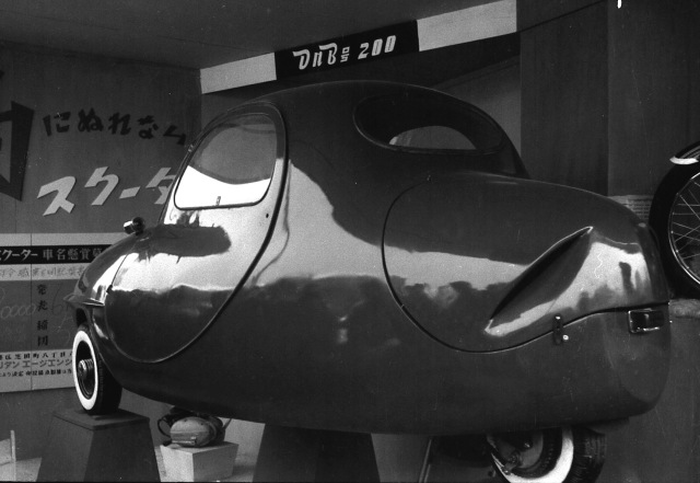 Fuji Cabin Model 5A (1955)