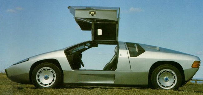 Isdera Imperator 108i (1984)