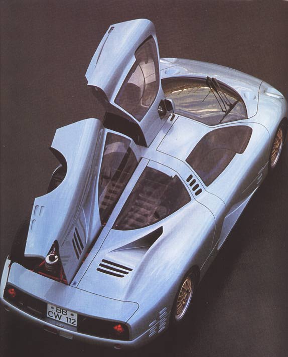 Isdera Commendatore 112i (1993)