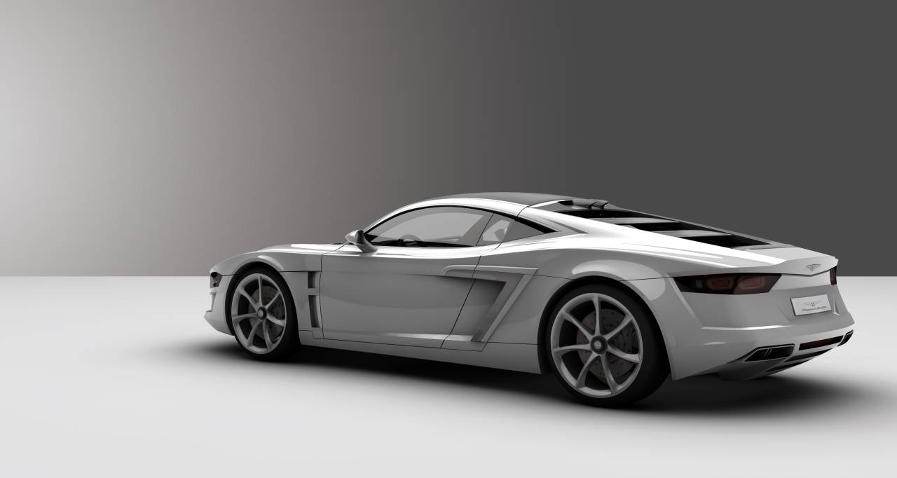 Hispano Suiza V10 Supercharged (2010): Притяжение имени