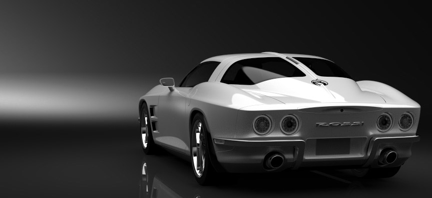 Rossi SixtySix (2010): Стингрэй возвращается