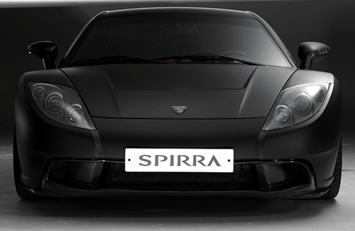 Oullim Motors' Spirra (2010): Корейский суперкар