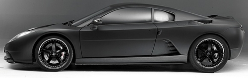 Oullim Motors' Spirra (2010): Корейский суперкар