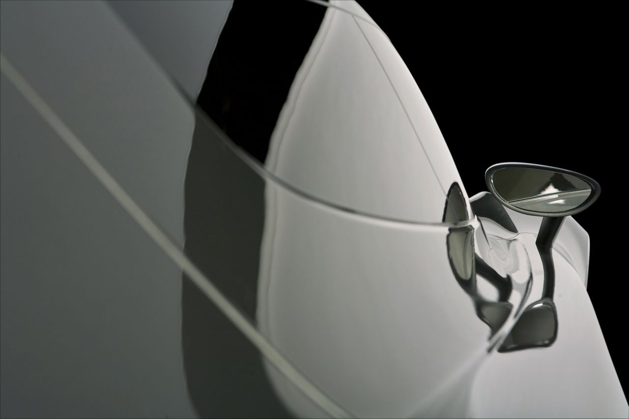 Koenigsegg Quant Concept (2009): Электрический суперкар