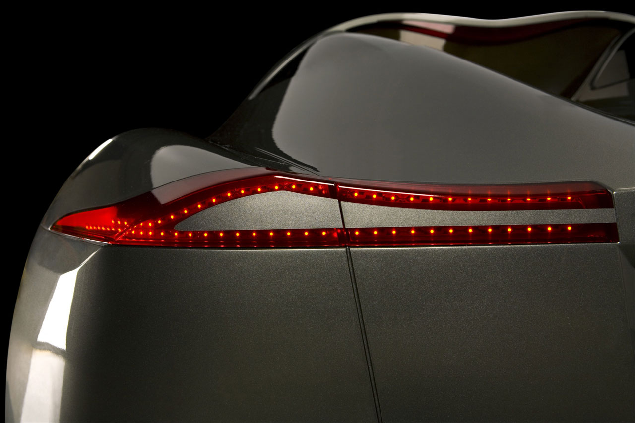 Koenigsegg Quant Concept (2009): Электрический суперкар