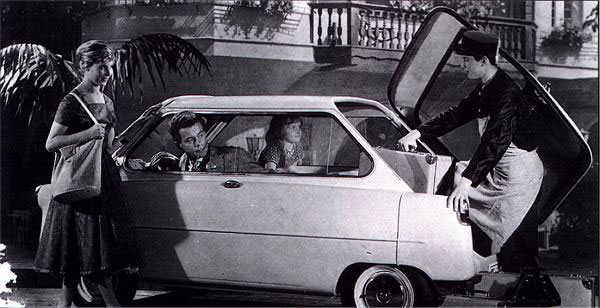 Zundapp Janus 250 (1957)