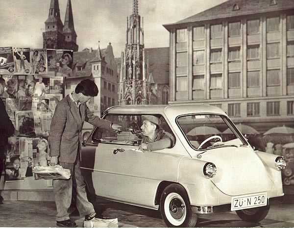 Zundapp Janus 250 (1957)