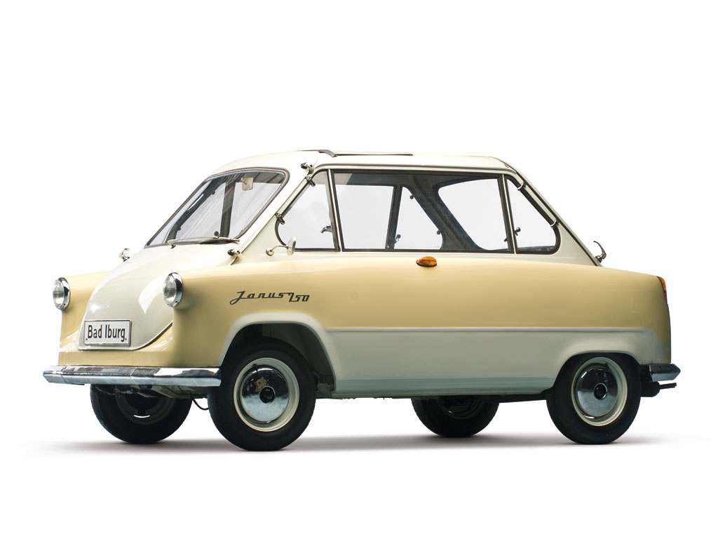 Zundapp Janus 250 (1958)