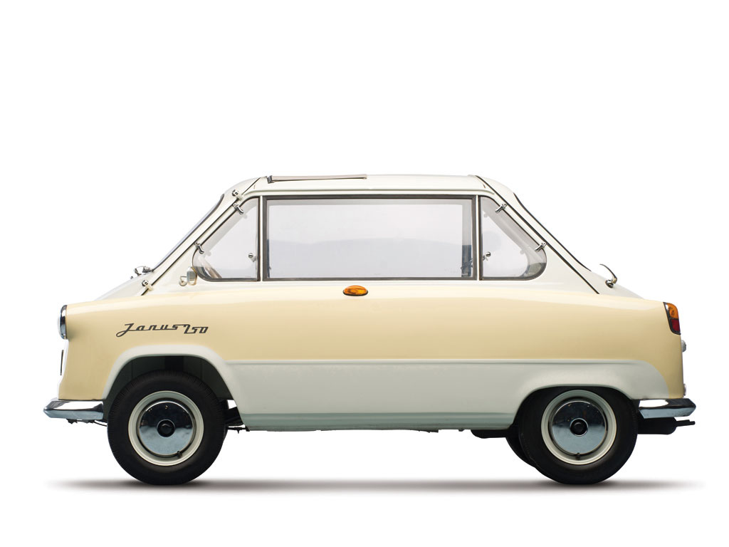 Zundapp Janus 250 (1958)