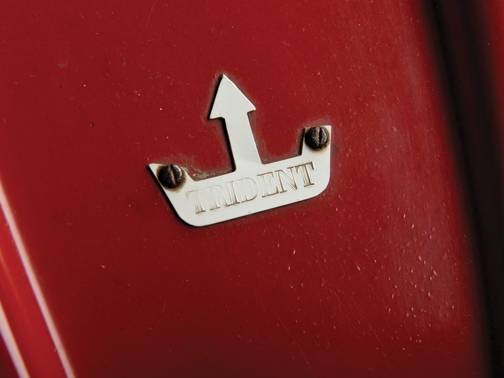 Peel Trident (1966) - Photo: Darin Schnabel