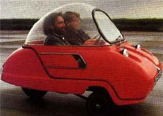 Peel Trident (1964-66)
