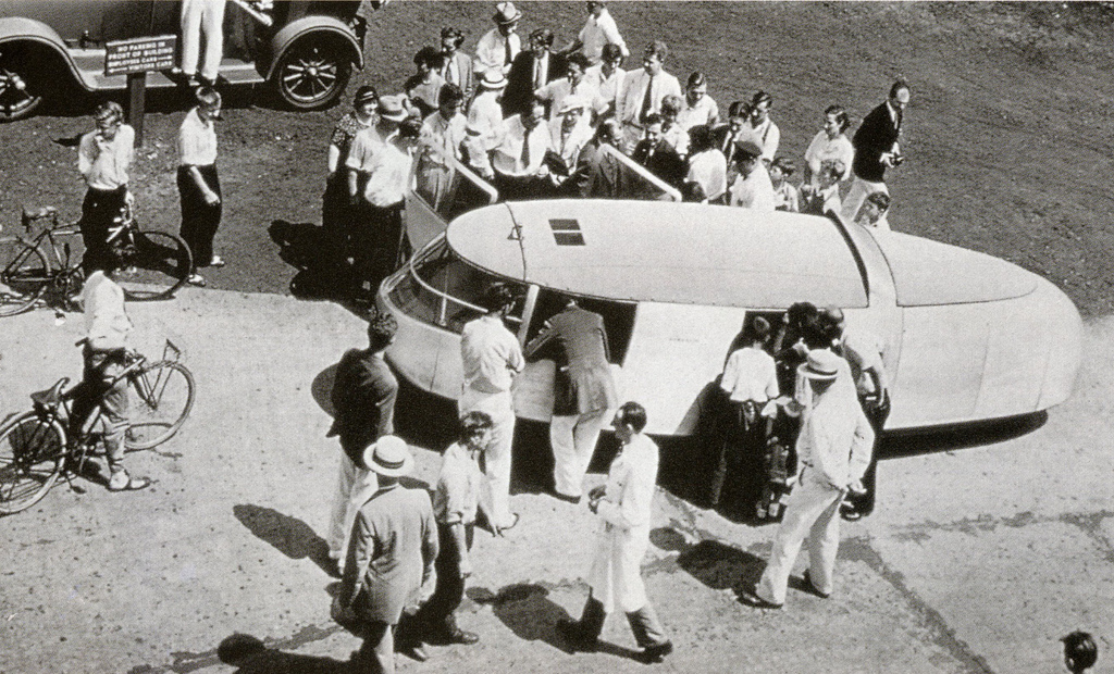 Fuller Dymaxion (1933)