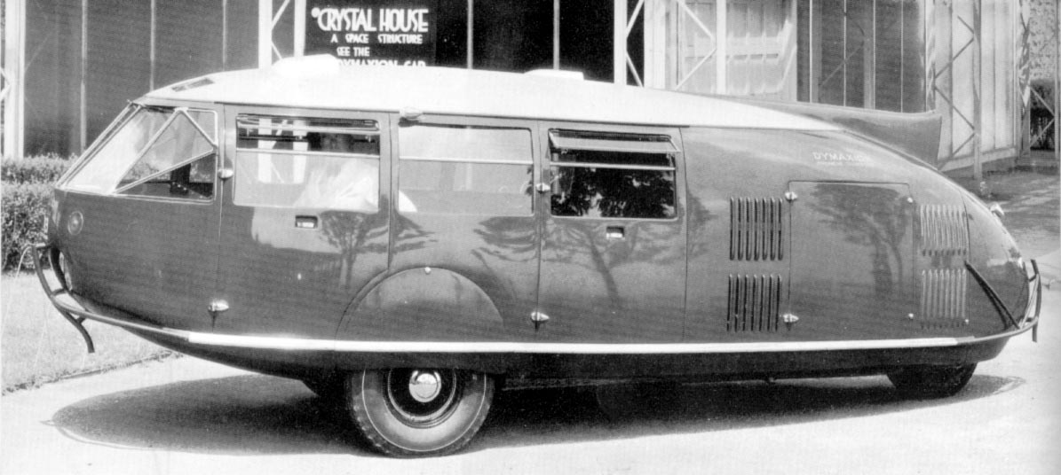Car #3 at the Chicago World's Fair.