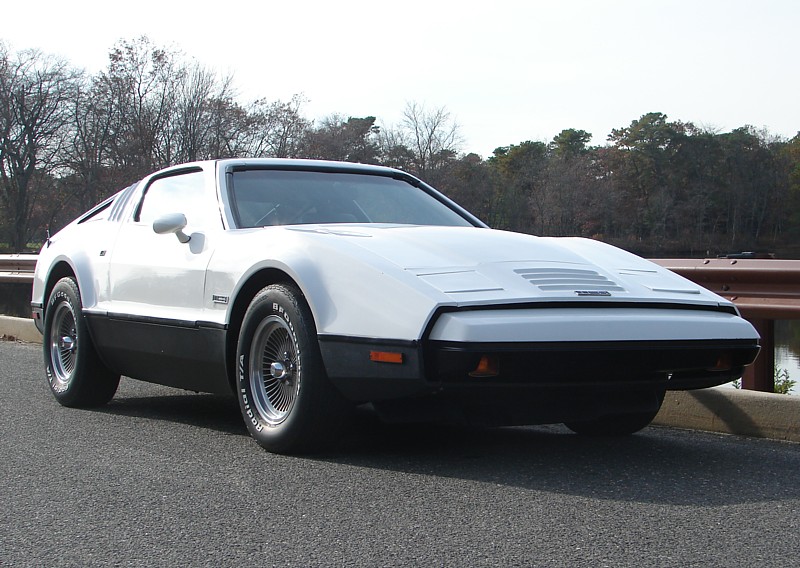Bricklin SV1 (1974-75)