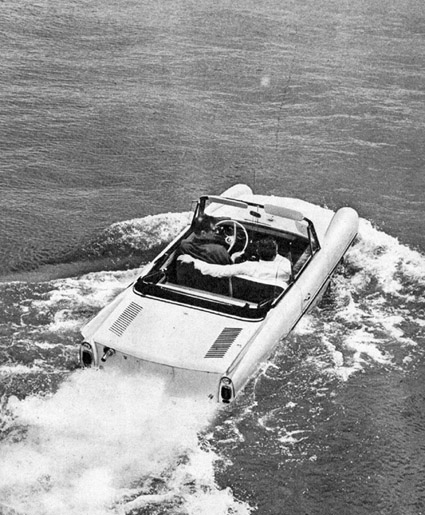 Amphicar 770 (1961-68)