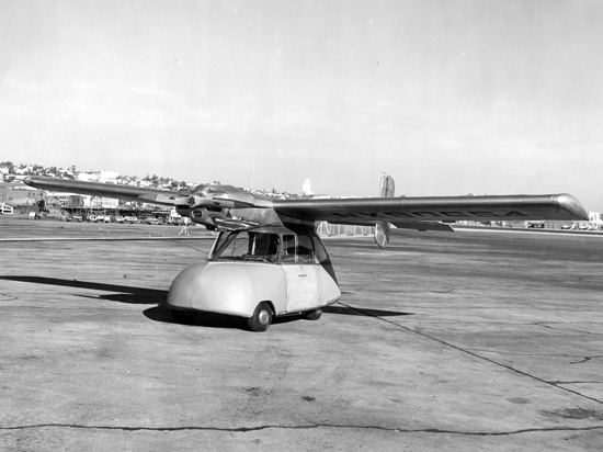 Convair Model 116 (1946)