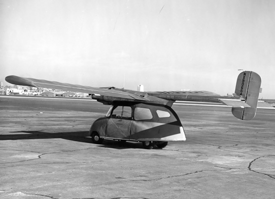 Convair Model 116 (1946)