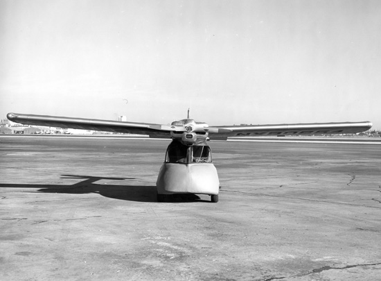 Convair Model 116 (1946)