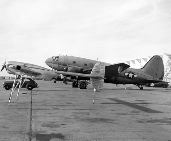 Convair Model 118 ConvAirCar (1947)