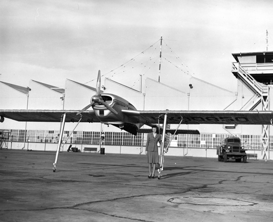 Convair Model 118 ConvAirCar (1947)