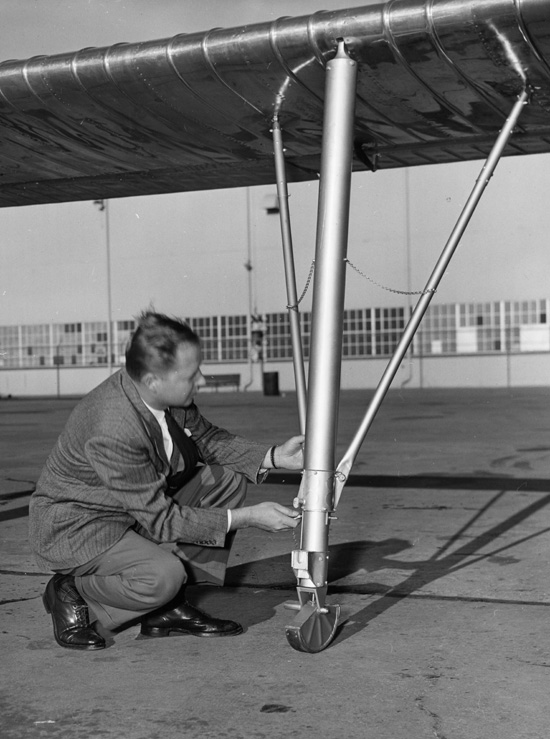 Convair Model 118 ConvAirCar (1947)