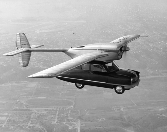 Convair Model 118 ConvAirCar (1947)