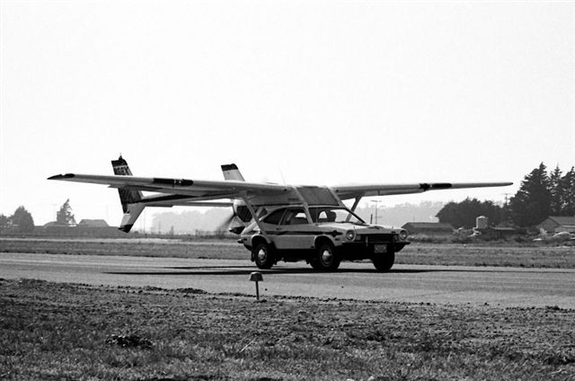 AVE Mizar (1973): The Flying Pinto