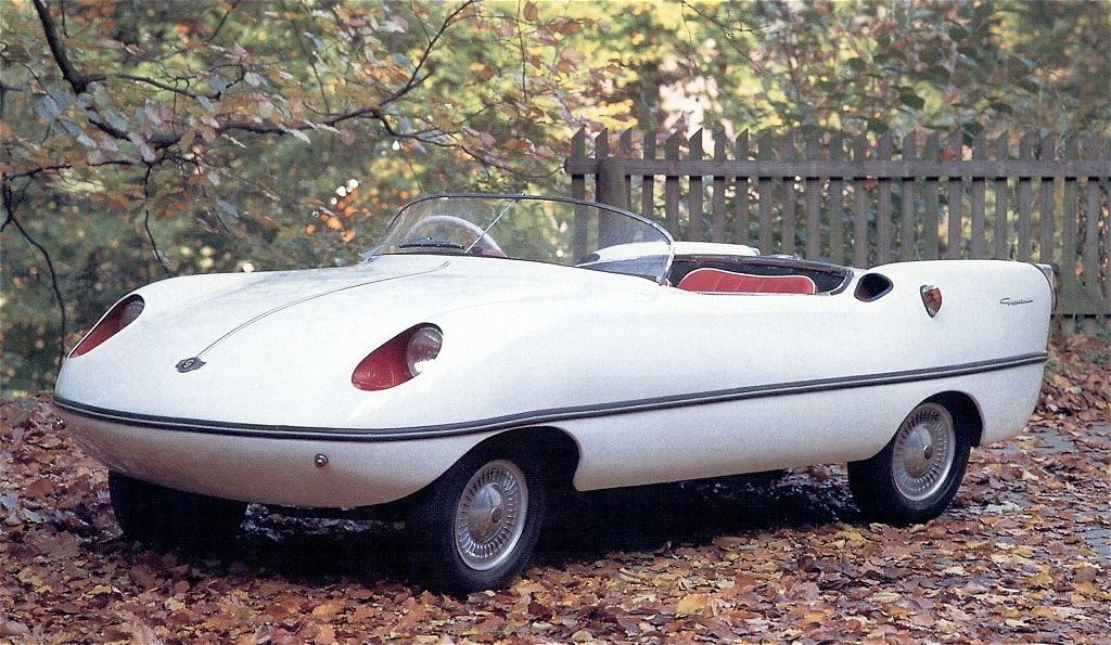 Goggomobil Dart (1959-1961)