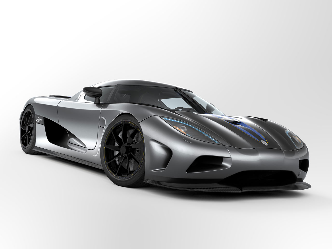 Koenigsegg Agera (2010)