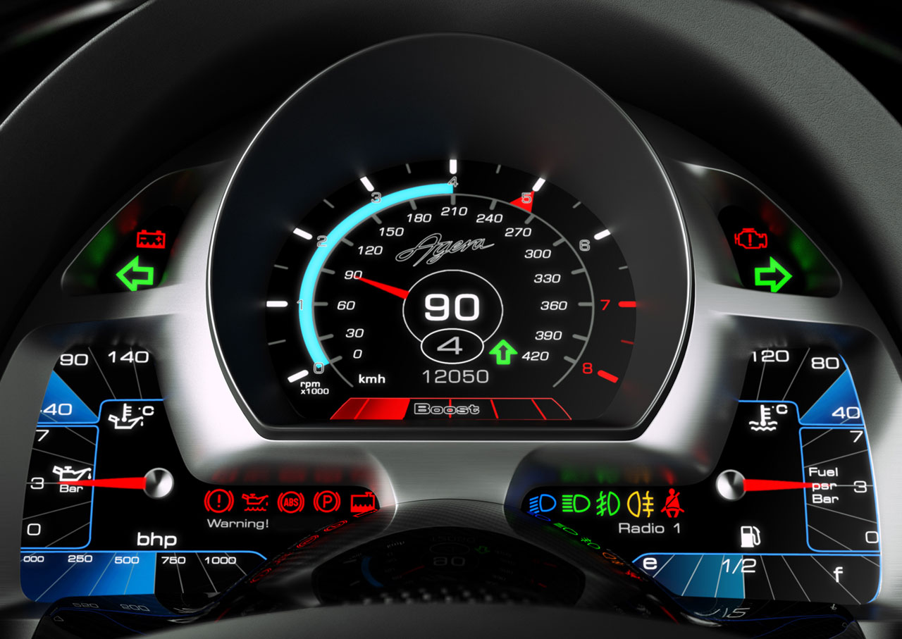 Koenigsegg Agera (2010)